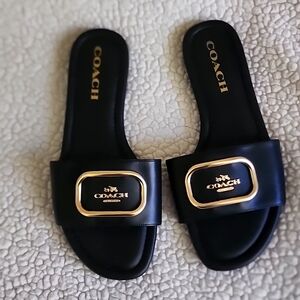 Coach Evy Sandal